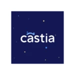 castia android application logo